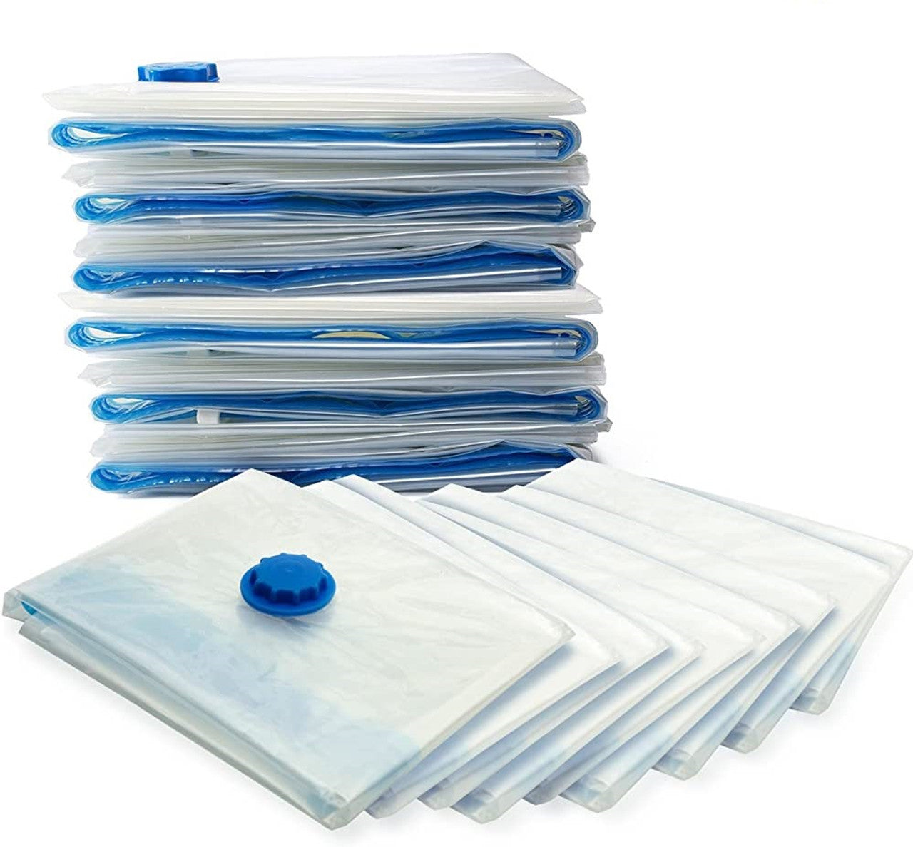 Braneit™ Family Vacuum Seal Storage Pack (9 Pieces)