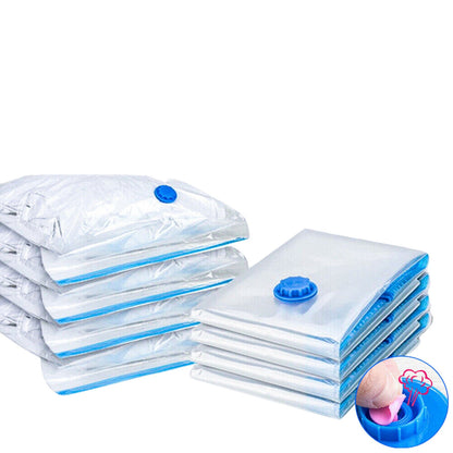 Braneit™ Family Vacuum Seal Storage Pack (9 Pieces)