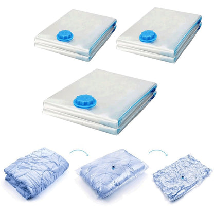 Braneit™ Family Vacuum Seal Storage Pack (9 Pieces)