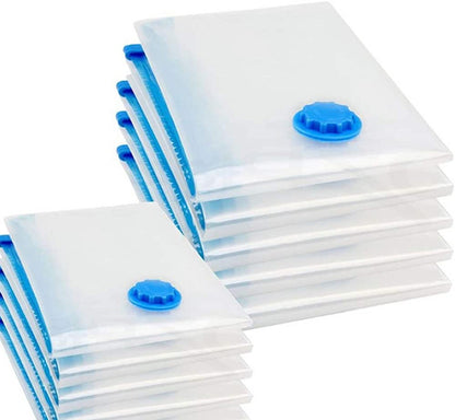 Braneit™ Family Vacuum Seal Storage Pack (9 Pieces)