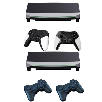 4K Hd Game Box - Psp Simulator Suspension Console For 4 Players