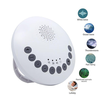 Baby White Noise Sleep Aid Soothing Crying Comforter