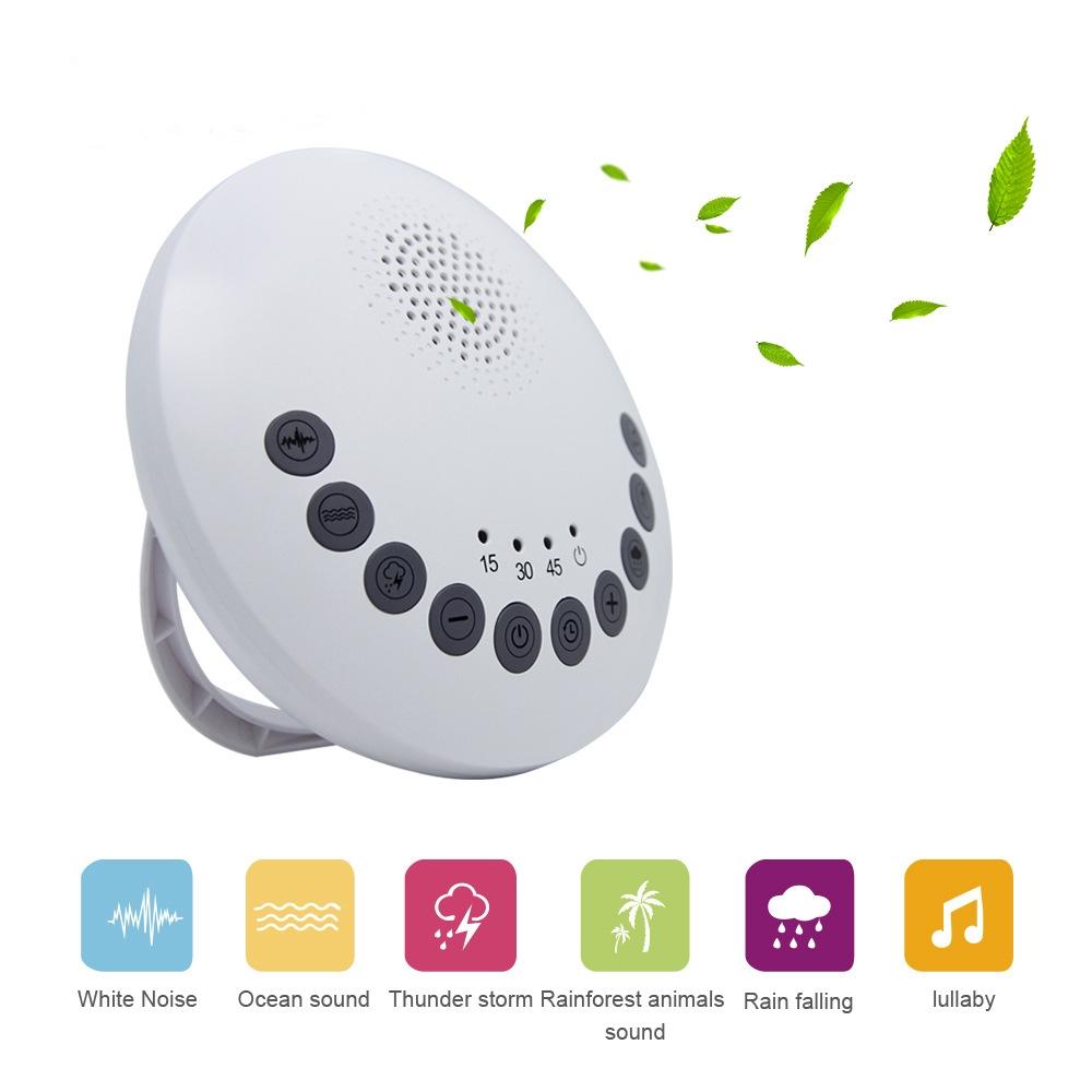 Baby White Noise Sleep Aid Soothing Crying Comforter