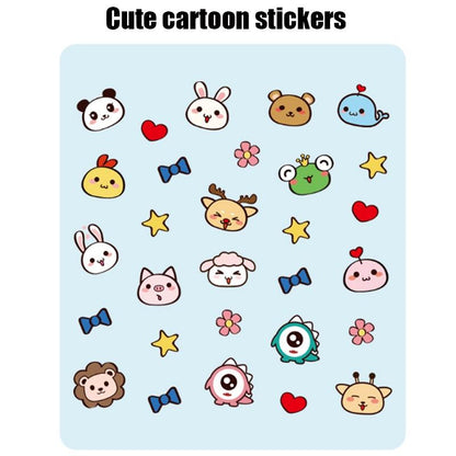Fun Cartoon Digital Camera for Kids - 24mp Wifi Educational Toys - Pink