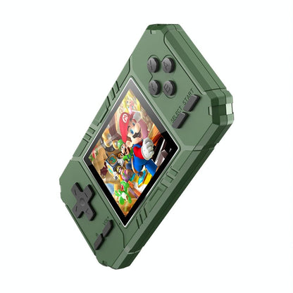 520 Classic Games Handheld Console With 3.0 Screen For S8 - Blue