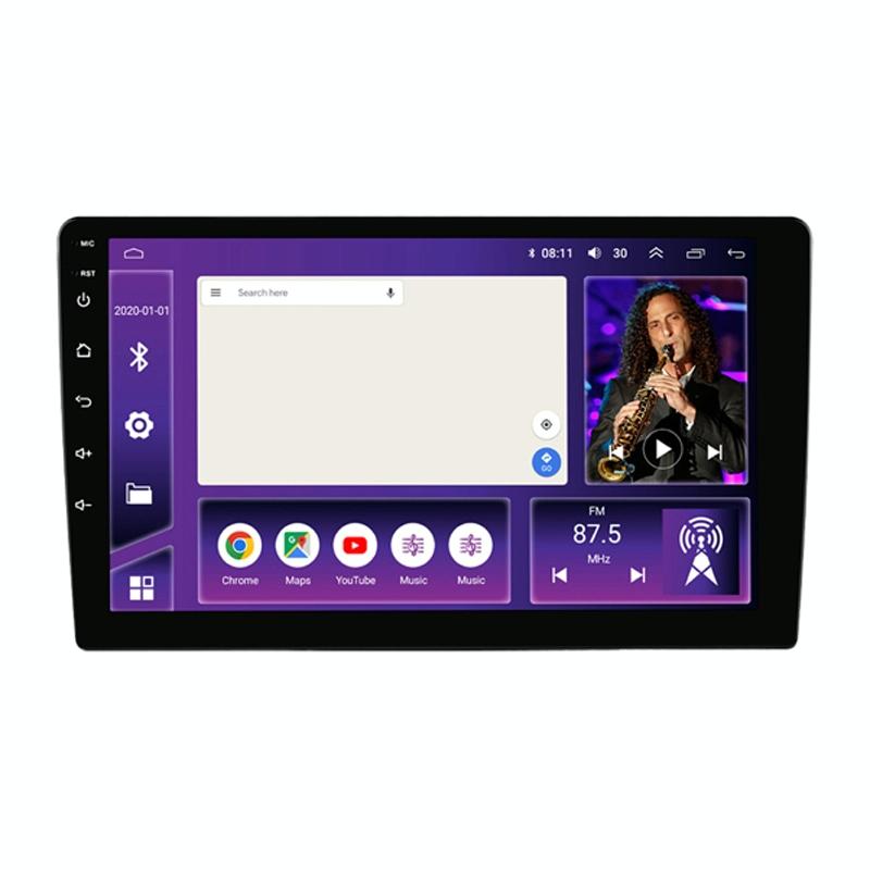 9 Inch 8-Core Carplay Android Navigation Monitor 2 + 32G Memory - Standard 4 + 64G