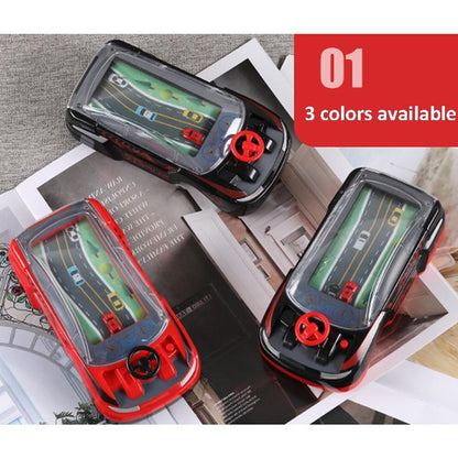 Two-Player Car Battle Game For Kids - Adventure Toy - Black Red