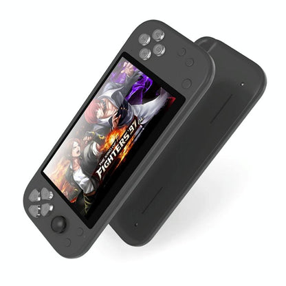 5.1 Handheld Game Console With 8Gb Memory & Hdmi Output - X20 Life Classic Games - Gray