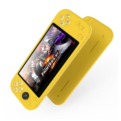 5.1 Handheld Game Console With 8Gb Memory & Hdmi Output - X20 Life Classic Games - Gray