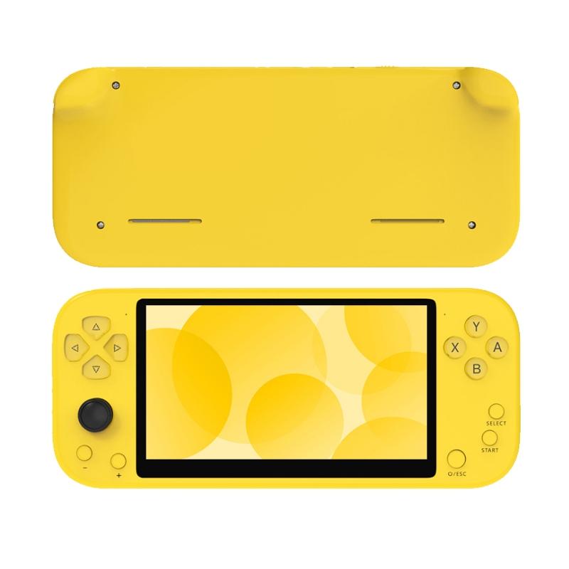 5.1 Handheld Game Console With 8Gb Memory & Hdmi Output - X20 Life Classic Games - Gray