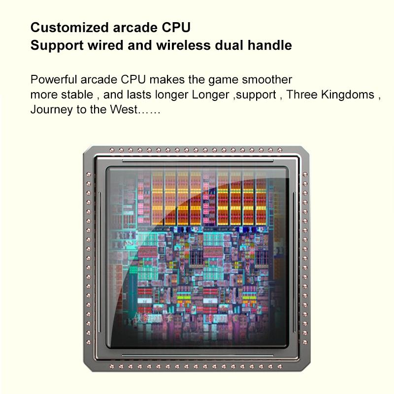 5.1 Handheld Game Console With 8Gb Memory & Hdmi Output - X20 Life Classic Games - Gray