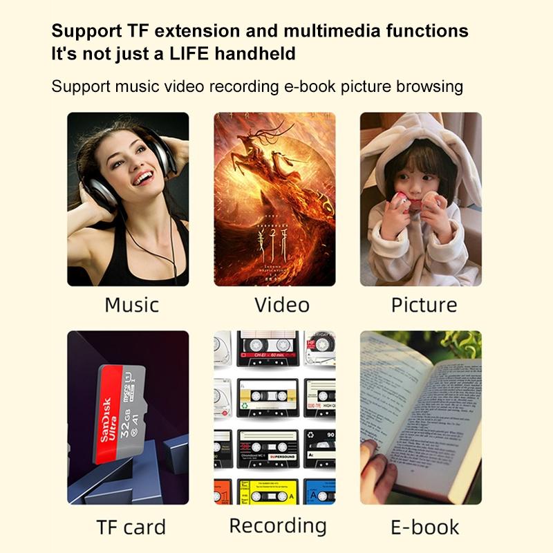 5.1 Handheld Game Console With 8Gb Memory & Hdmi Output - X20 Life Classic Games - Gray