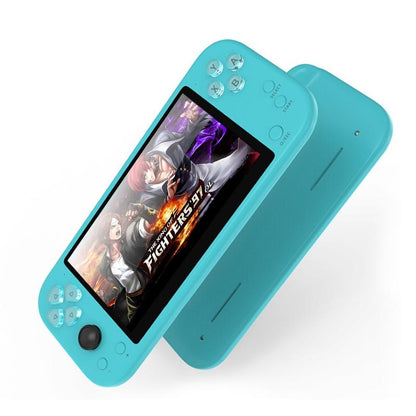 5.1 Handheld Game Console With 8Gb Memory & Hdmi Output - X20 Life Classic Games - Gray
