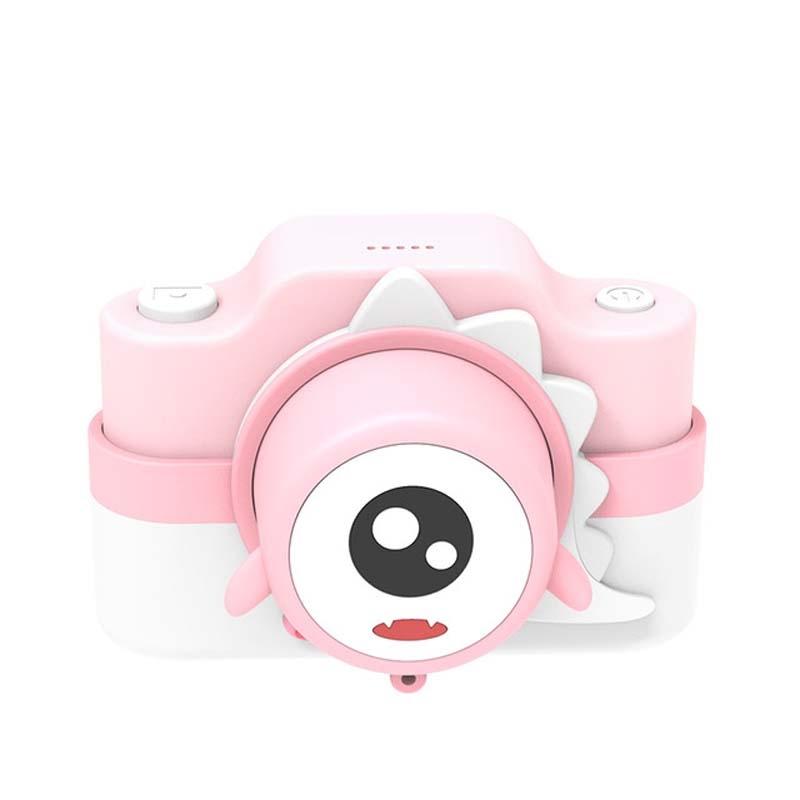 Fun Cartoon Digital Camera for Kids - 24mp Wifi Educational Toys - Yellow