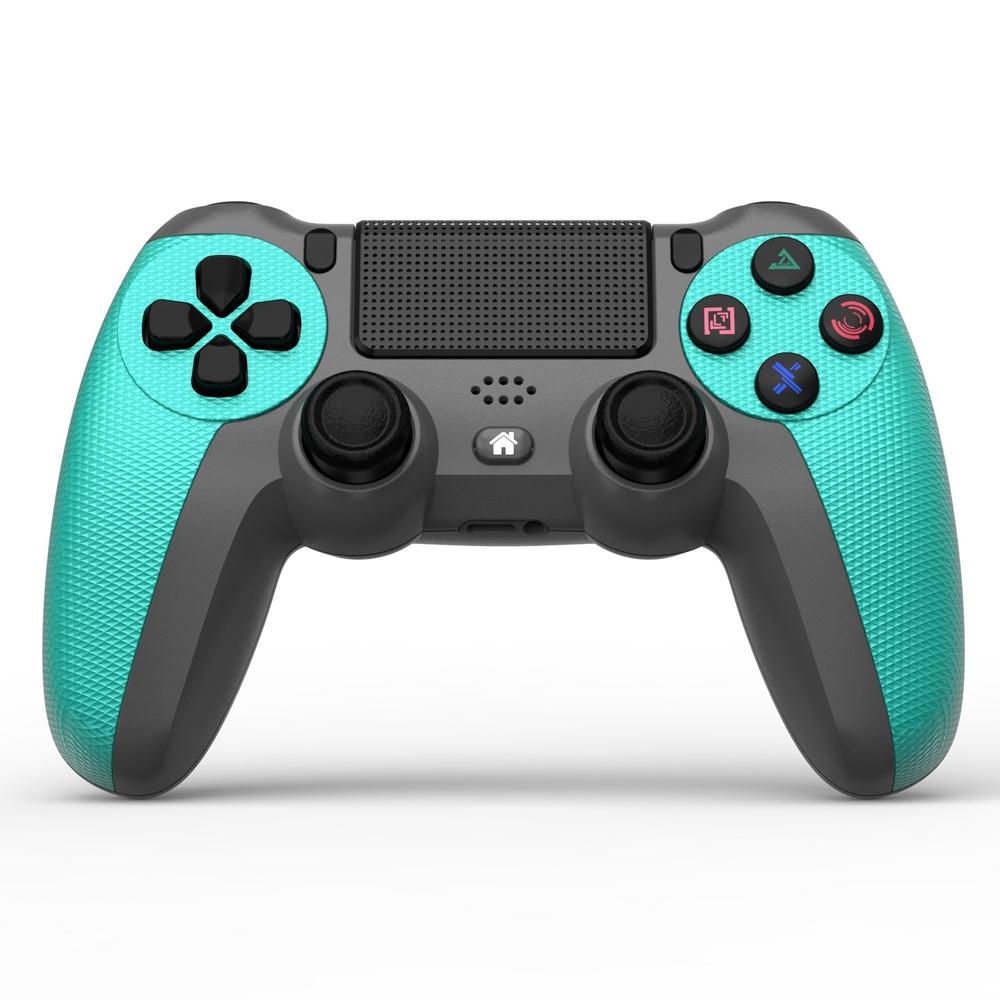 Wireless Bluetooth Gamepad Controller for Ps4 - Battle Gray with Light Bar - Battle Gray