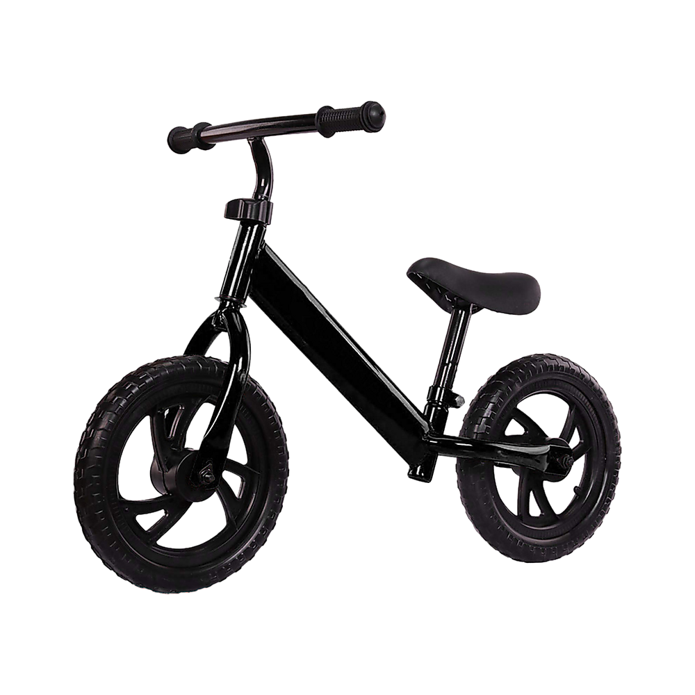 Kids Balance Bike – Ride-On Push Bicycle with Lightweight Frame & Wheels