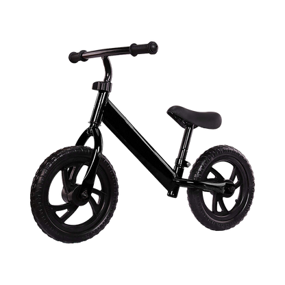 Kids Balance Bike – Ride-On Push Bicycle with Lightweight Frame & Wheels
