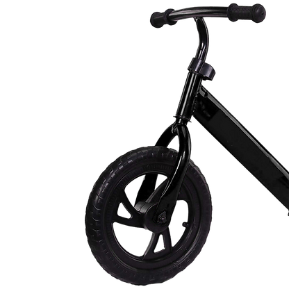 Kids Balance Bike – Ride-On Push Bicycle with Lightweight Frame & Wheels