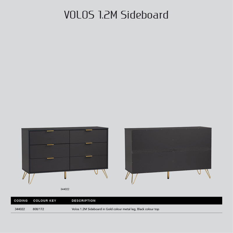 Braneit™ Volos Sideboard Buffet