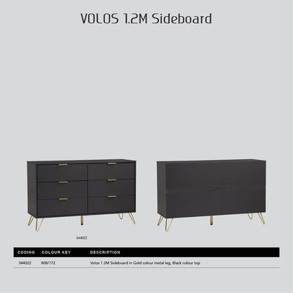 Braneit™ Volos Sideboard Buffet