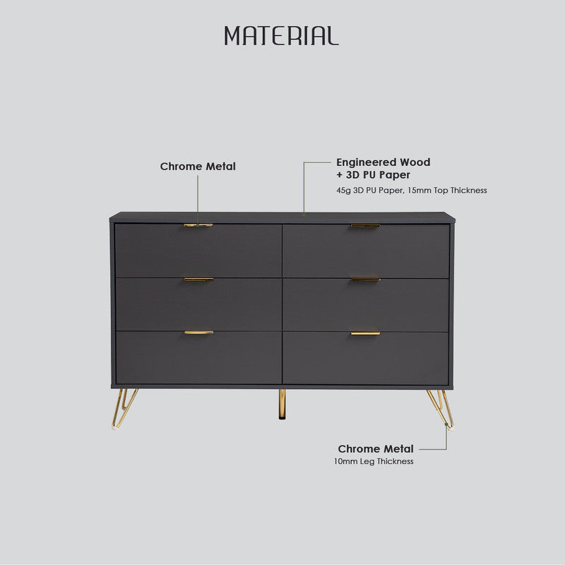 Braneit™ Volos Sideboard Buffet