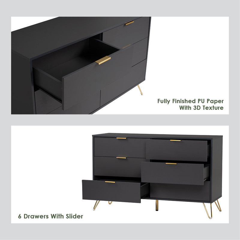 Braneit™ Volos Sideboard Buffet
