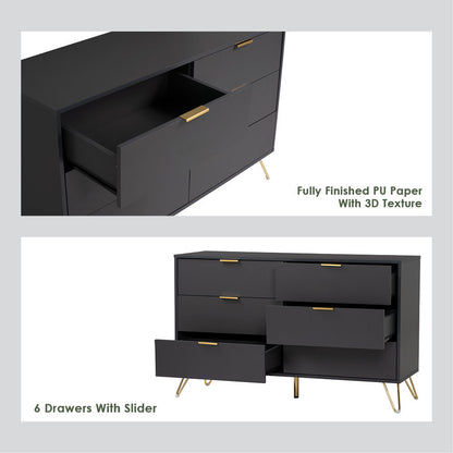 Braneit™ Volos Sideboard Buffet
