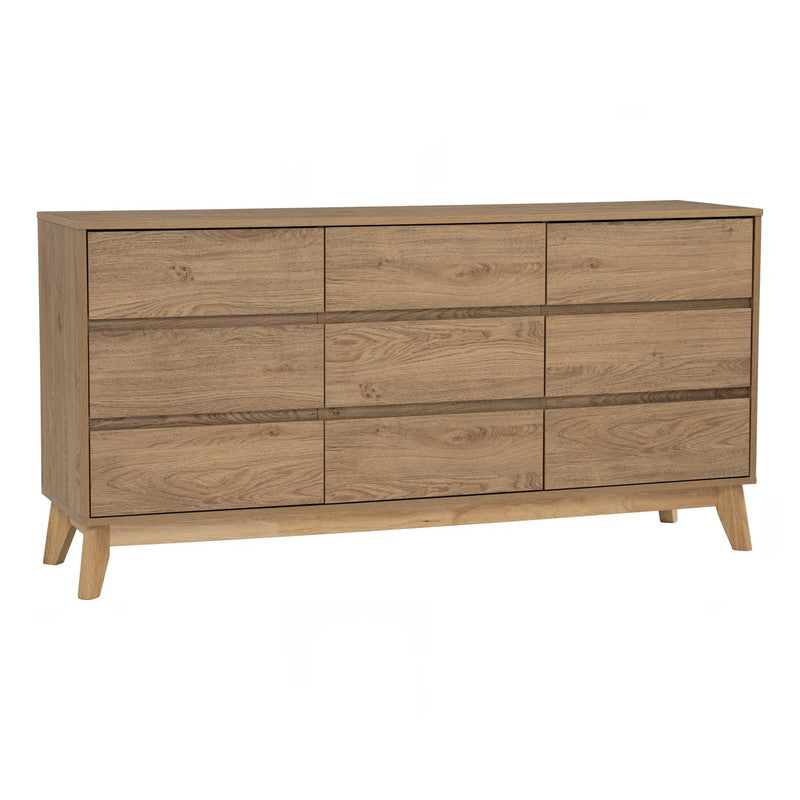 Braneit™ Hirado Sideboard Buffet - Natural