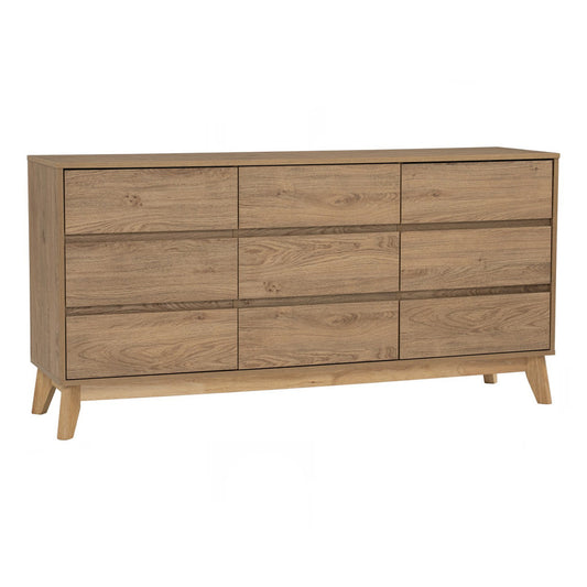 Braneit™ Hirado Sideboard Buffet - Natural