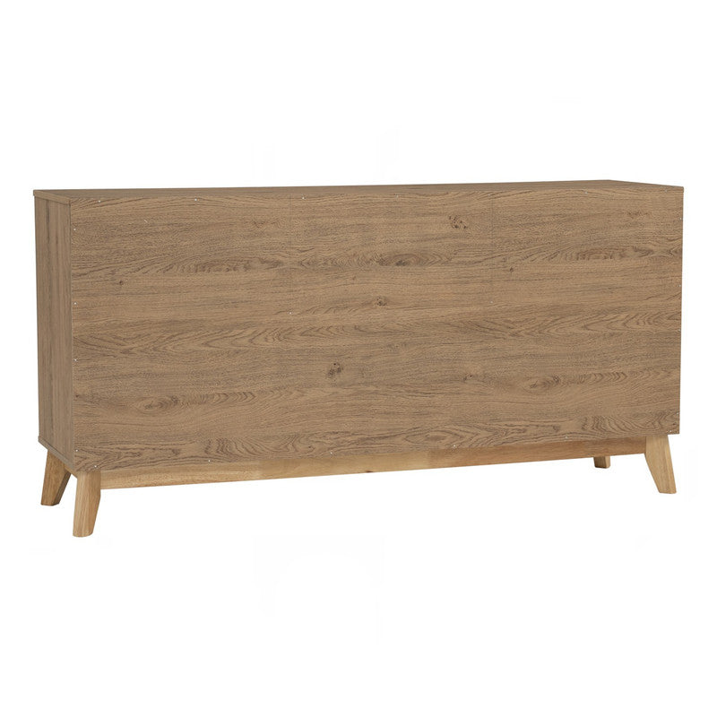 Braneit™ Hirado Sideboard Buffet - Natural