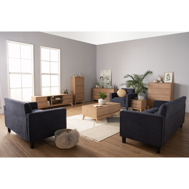 Braneit™ Hirado Sideboard Buffet - Natural