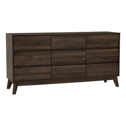 Braneit™ Hirado Sideboard Buffet - Cocoa