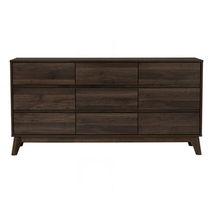 Braneit™ Hirado Sideboard Buffet - Cocoa