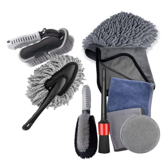 Braneit™ Automotive Wash Set (10 pieces)