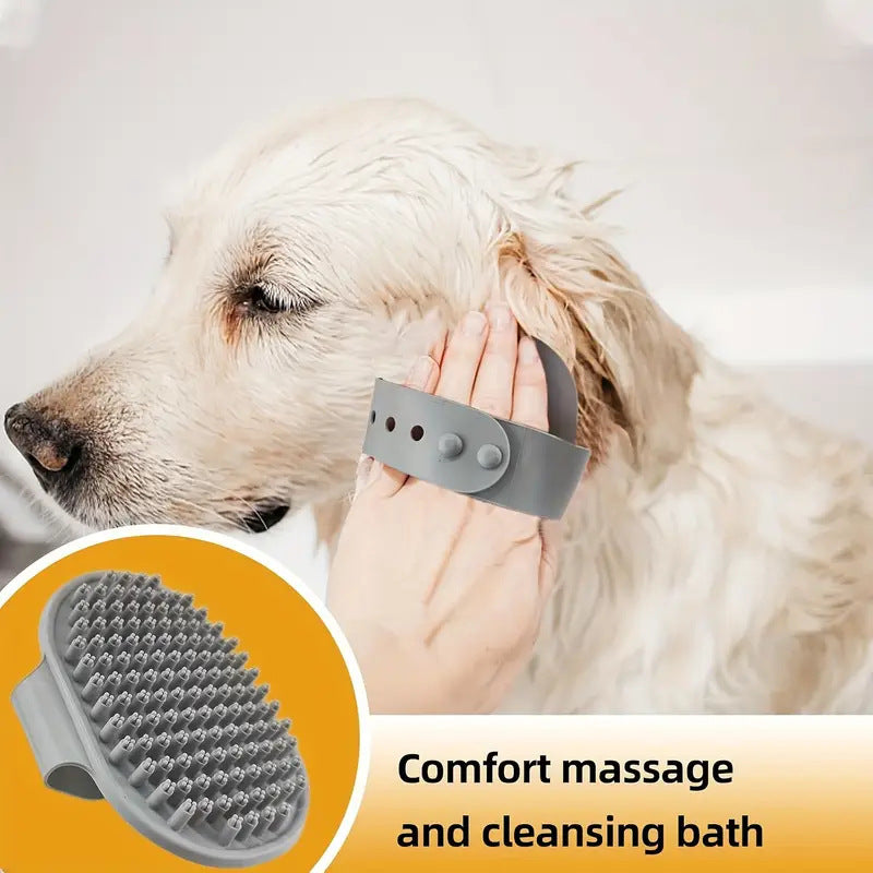 Braneit™ Pet Grooming Kit (9 Pieces)