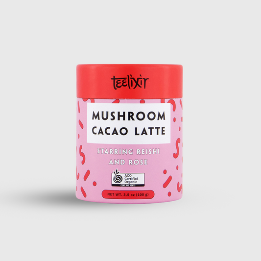 Teelixir Organic Mushroom Cacao Latte 1Kg
