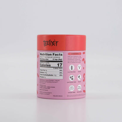 Teelixir Organic Mushroom Cacao Latte 1Kg