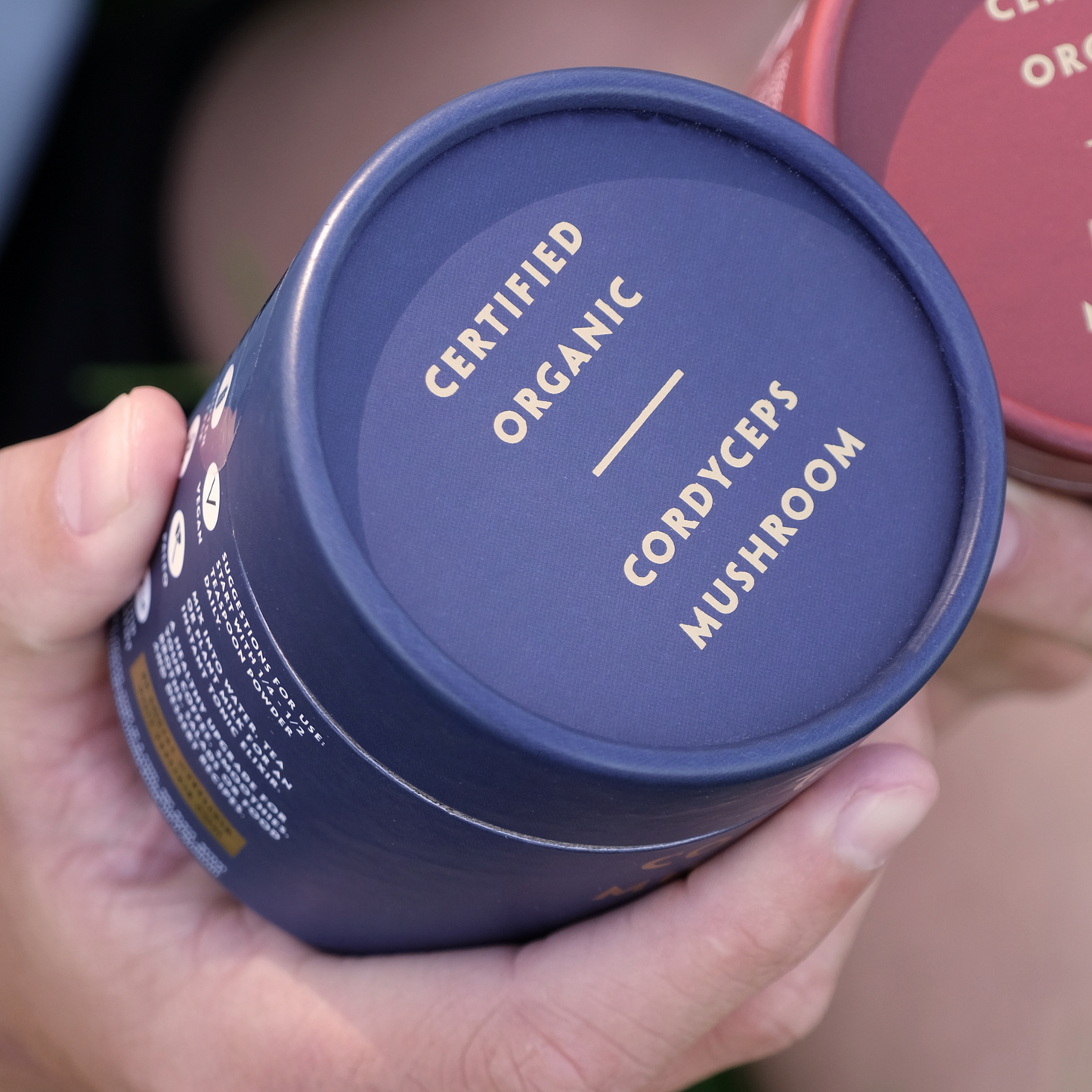 Teelixir Organic Cordyceps Mushroom 500g