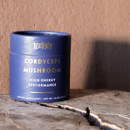 Teelixir Organic Cordyceps Mushroom 500g