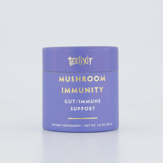Teelixir Organic Mushroom Immunity 500g