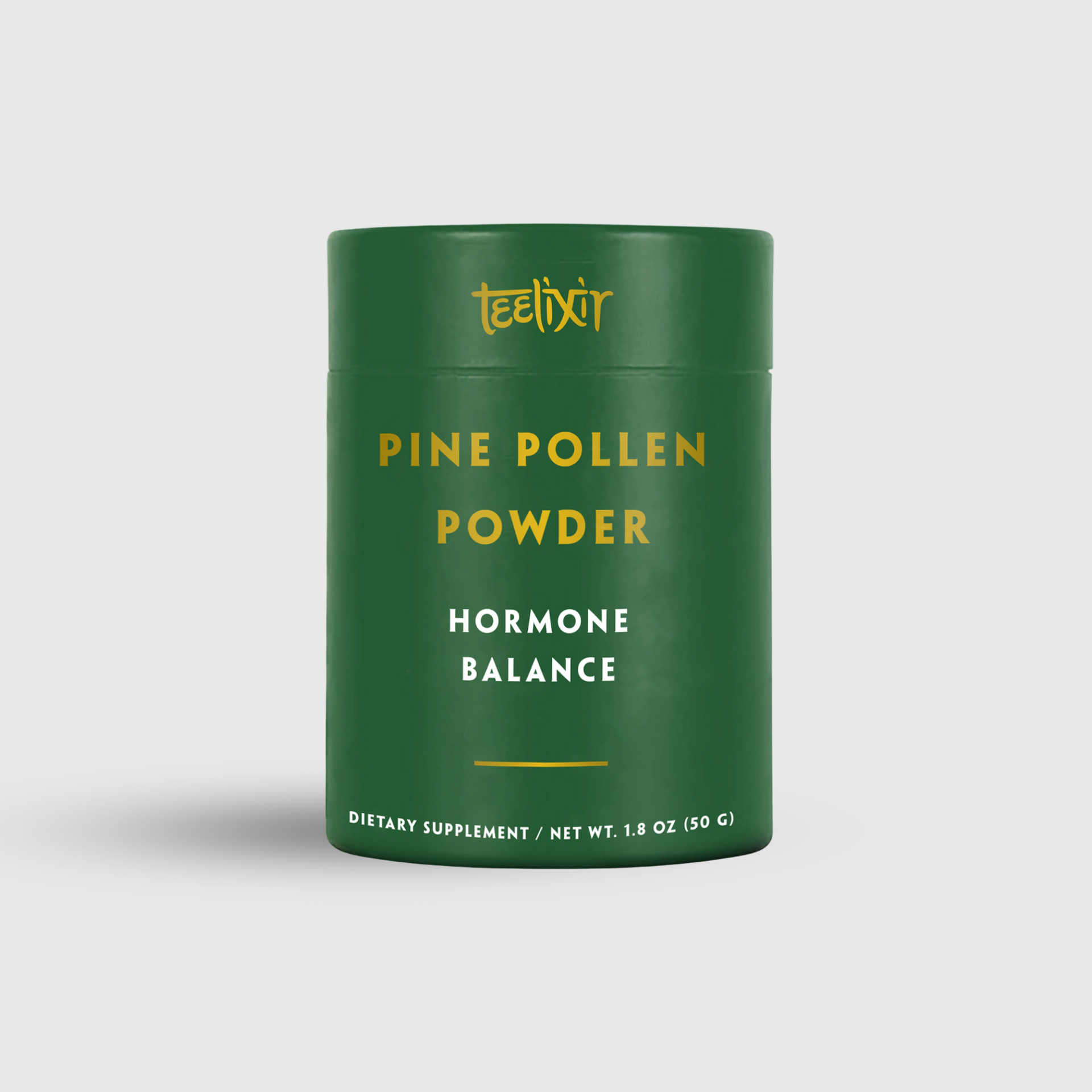 Teelixir Pine Pollen Powder 500g