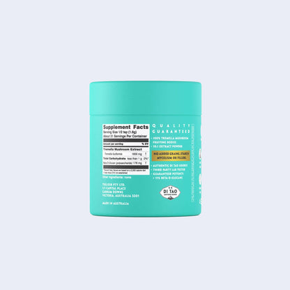 Teelixir Organic Tremella Mushroom 500g