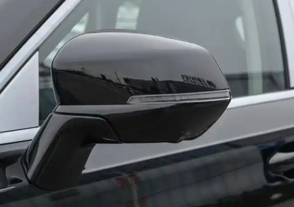 White/Black (Please tell the supplier which color) 5 +1 Wire LH 2022 and before Great Wall Haval H6 Edition Electric Folding Steering Car Rearview Assembly Exterior Mirrors