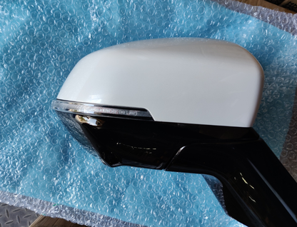 White 10 +1 Wire RH 2022 and before Great Wall Haval H6 Edition Electric Folding Steering Car Rearview Assembly Exterior Mirrors